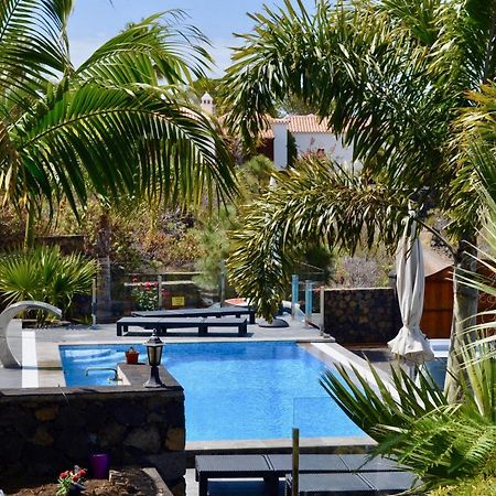 Finca Pe-Pa Pensionat Los Llanos De Aridane Exteriör bild