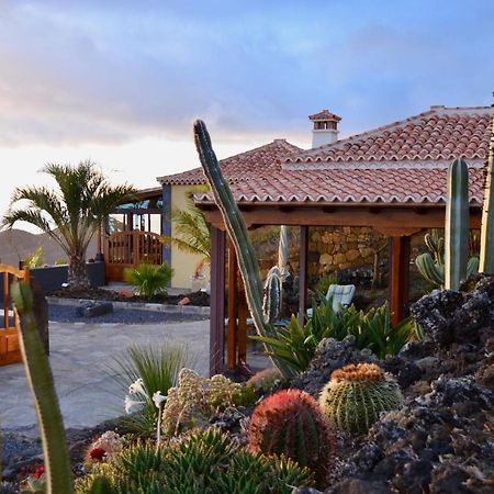 Finca Pe-Pa Pensionat Los Llanos De Aridane Exteriör bild