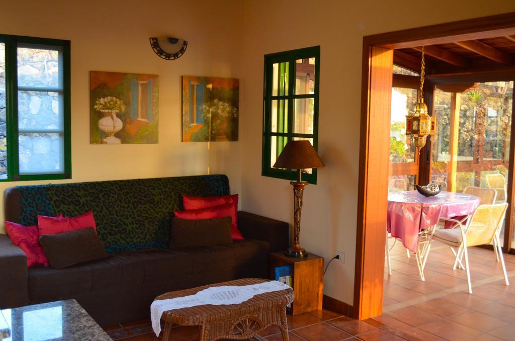 Finca Pe-Pa Pensionat Los Llanos De Aridane Rum bild