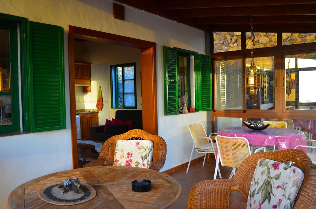 Finca Pe-Pa Pensionat Los Llanos De Aridane Rum bild