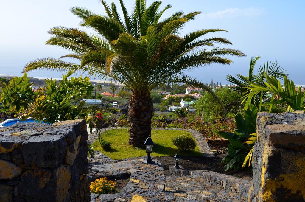 Finca Pe-Pa Pensionat Los Llanos De Aridane Exteriör bild