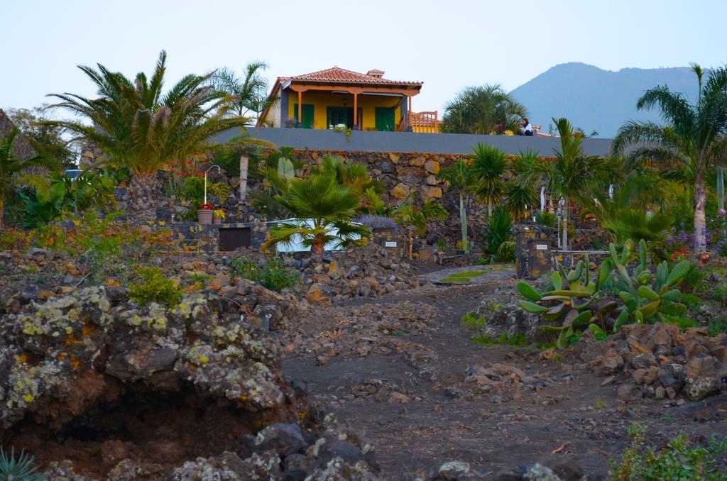 Finca Pe-Pa Pensionat Los Llanos De Aridane Exteriör bild