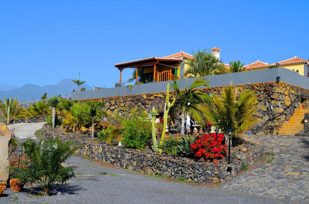 Finca Pe-Pa Pensionat Los Llanos De Aridane Exteriör bild