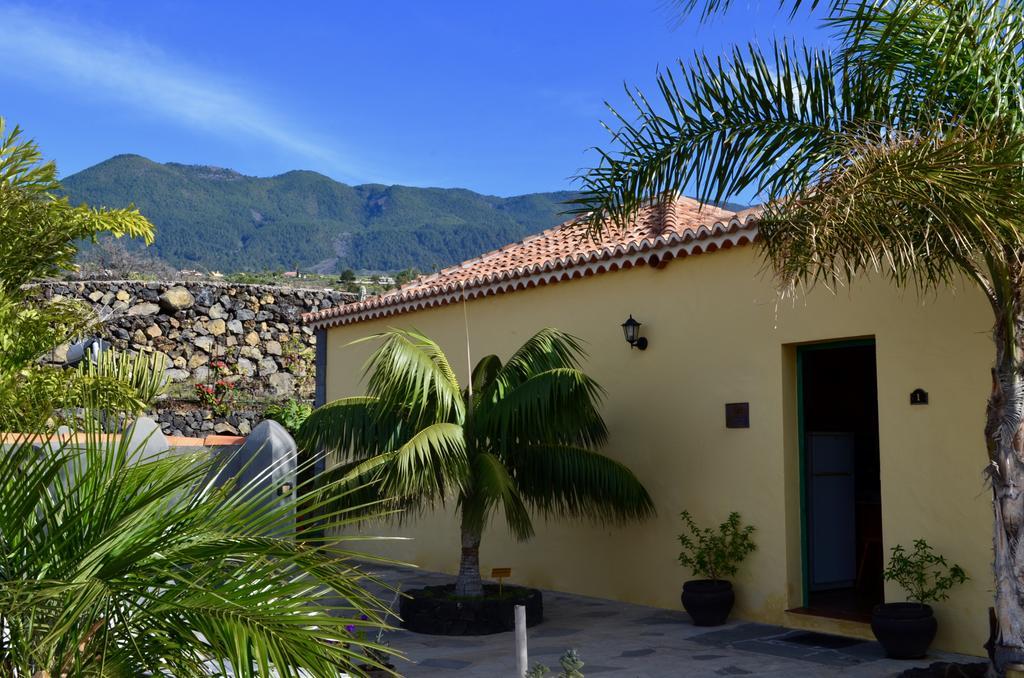 Finca Pe-Pa Pensionat Los Llanos De Aridane Exteriör bild