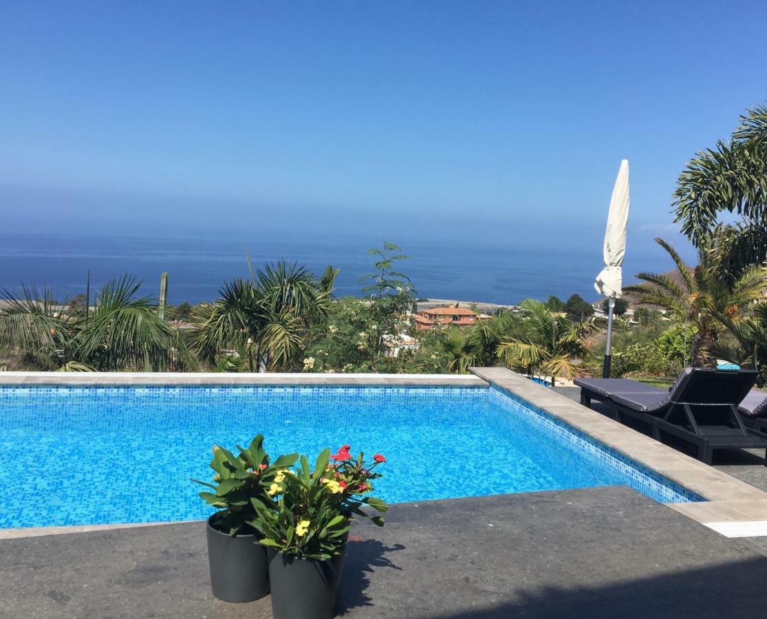 Finca Pe-Pa Pensionat Los Llanos De Aridane Exteriör bild