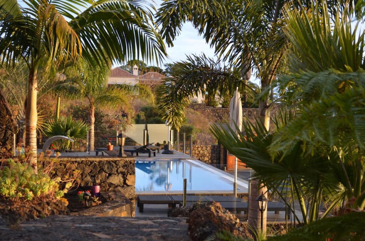 Finca Pe-Pa Pensionat Los Llanos De Aridane Exteriör bild