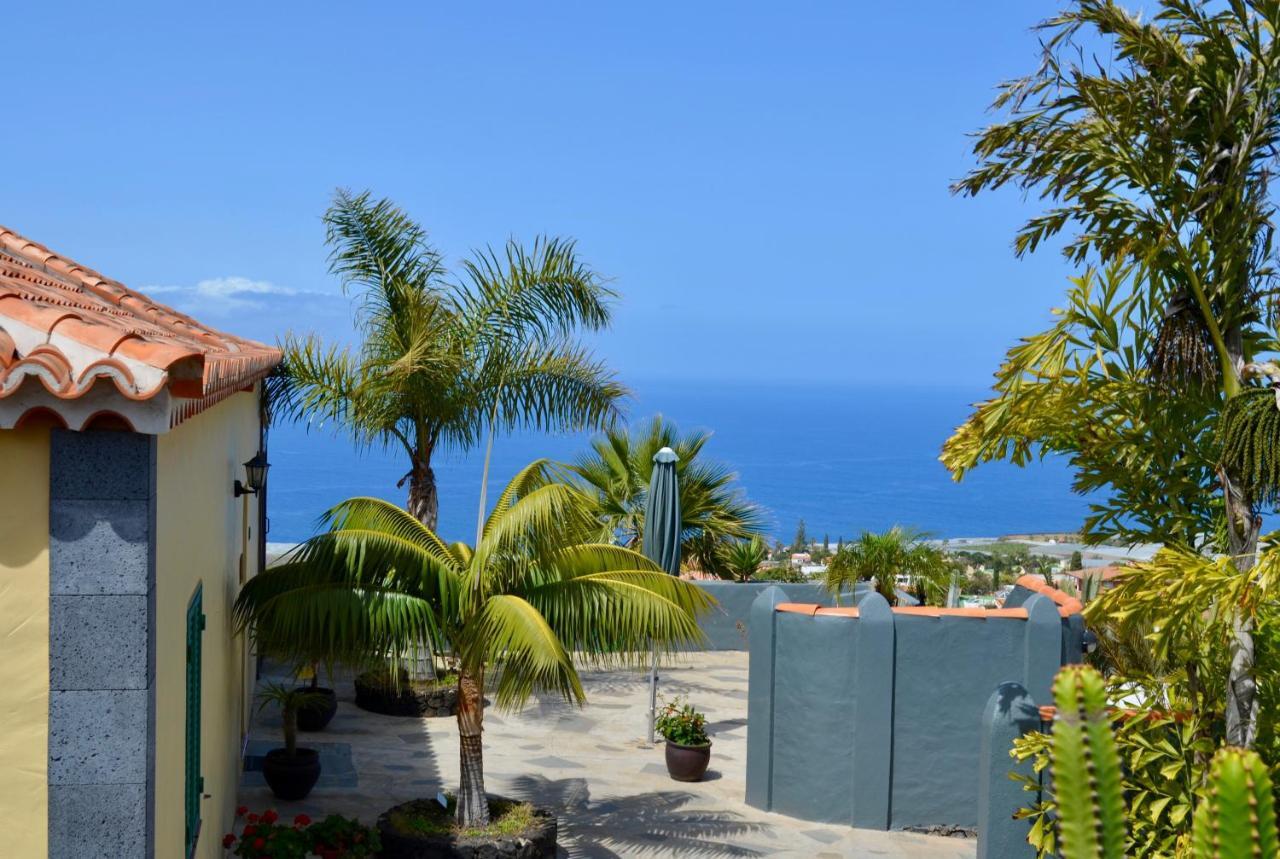 Finca Pe-Pa Pensionat Los Llanos De Aridane Exteriör bild