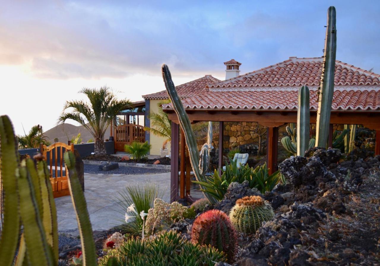 Finca Pe-Pa Pensionat Los Llanos De Aridane Exteriör bild